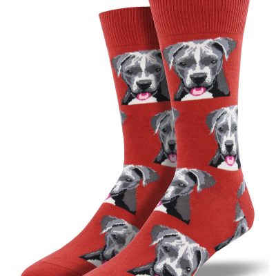 OK winkel.nl - Pitbull-honden-sokken