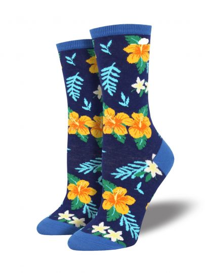 Aloha Bloemen sokken