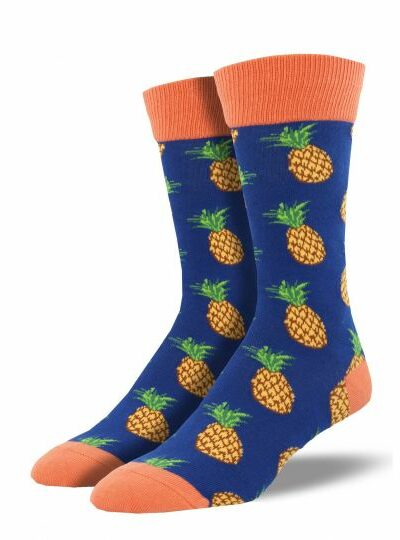 Ananas sokken Heren