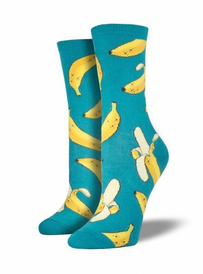 Bananen sokken