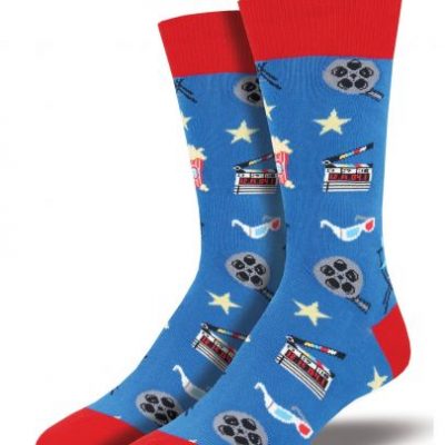Bioscoop sokken