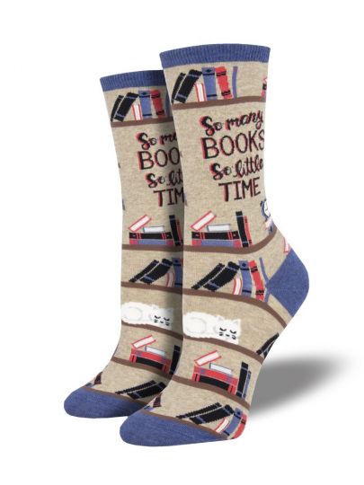 Boeken sokken