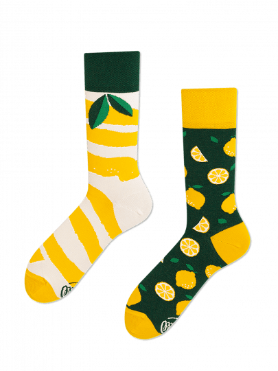 Citroen sokken