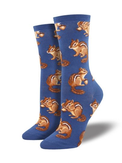 Eekhoorn sokken
