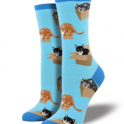 Katten sokken