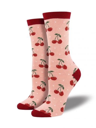 Kersen sokken