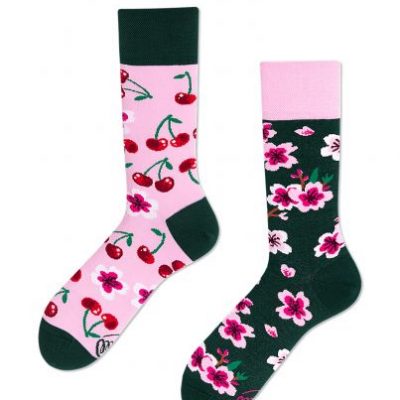 Kersenbloesem sokken MM