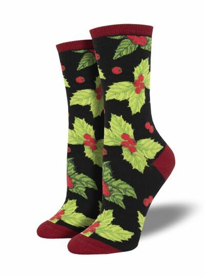 Kersthulst sokken