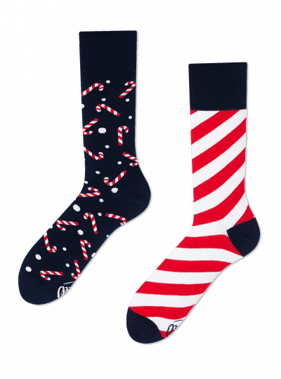 Leuke kerst sokken