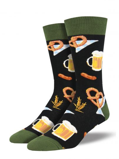 Oktoberfest sokken
