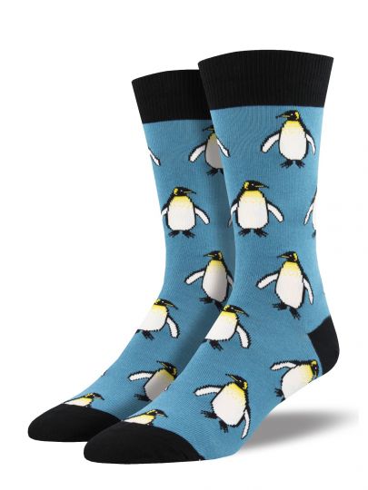 Pinguïn sokken