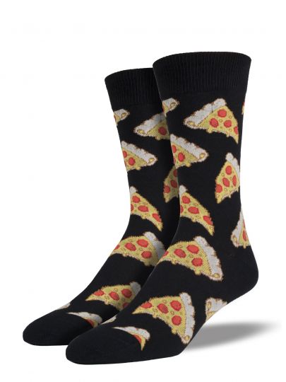 Pizza sokken