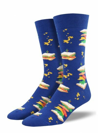 Sandwich sokken
