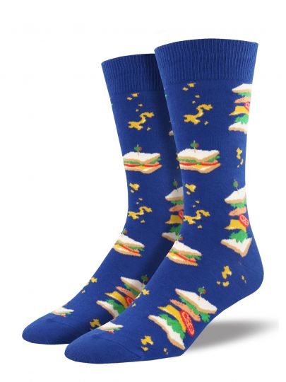 Sandwich sokken