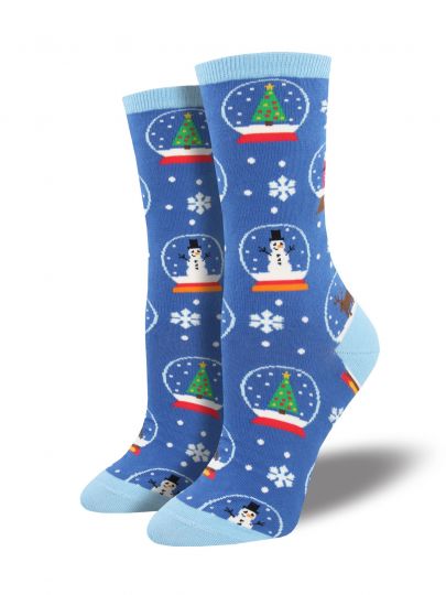Snowglobe sokken