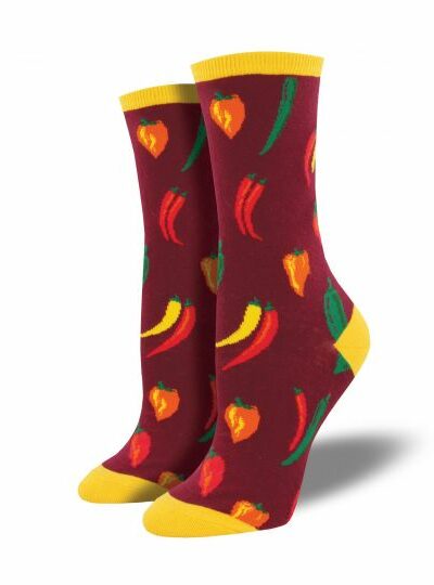 Spaanse peper sokken