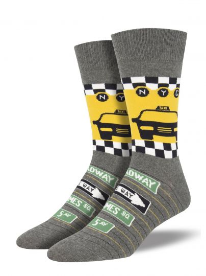 Taxi sokken