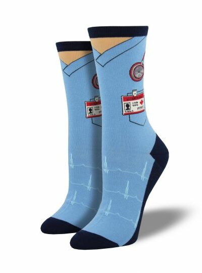 Verpleegkundige sokken