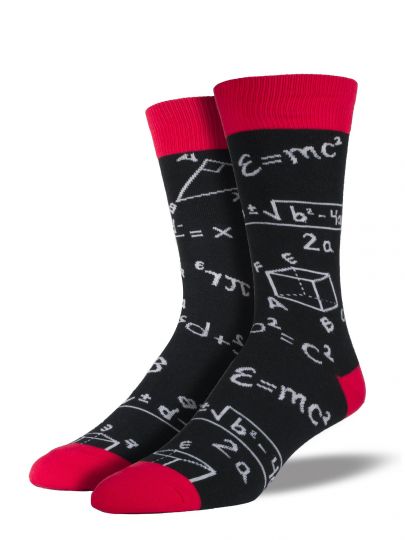 Wiskunde sokken