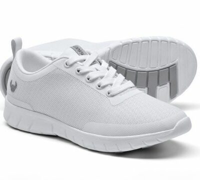 Witte Suecos Alma Medische sneakers