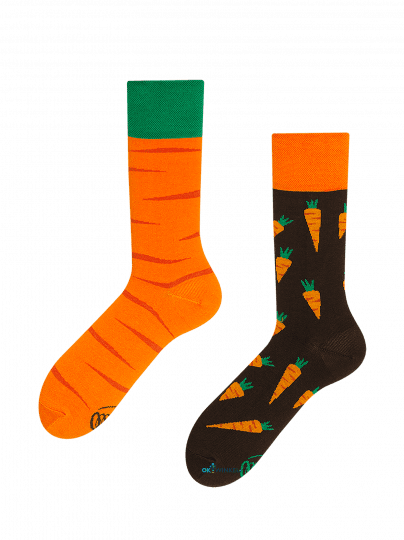 Wortel sokken