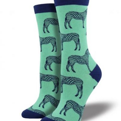 Zebra sokken