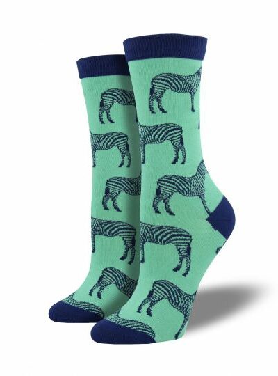 Zebra sokken
