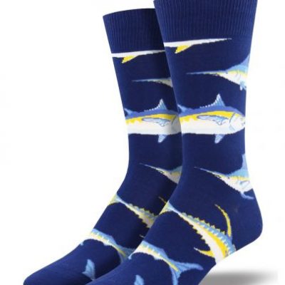 Zwaardvis sokken